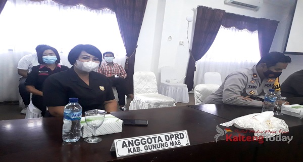 Legislator Optimis Dunia Pendidikan di Gumas Berkembang