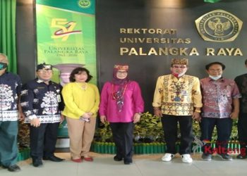 UNSIKA Karawang Lakukan MoU Dengan UPR