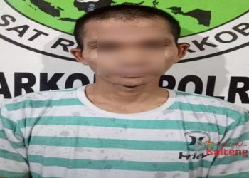 Grebek Kos-kosan, Polisi Dapati Pengguna Narkotika