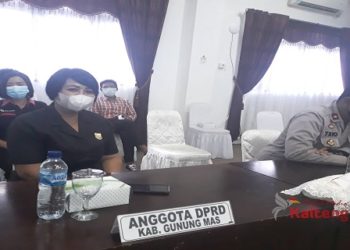 Legislator Gumas: BST Wujud Kepedulian Pemerintah Kepada Masyarakat