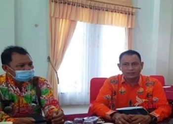 Ketua KPU Gumas: Aplikasi Sirekap Terkendala Jaringan Telekomunikasi