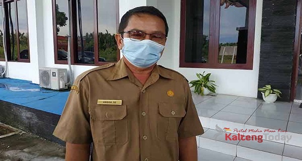 Dinsos Seruyan Salurkan Sembako Bagi Gerakan Sosial