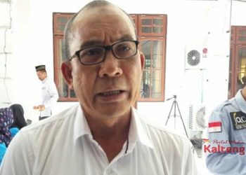 Jelang Pilkada Kalteng, Pemkab Seruyan Tingkatkan Koordinasi Instansi Terkait