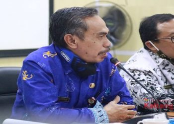 Disdik Seruyan Ajak Kaum Milenial Melek Membaca