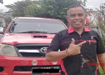 Pecinta Sepak Bola Kotim Optimis Paslon Sugianto - Edy dan HARATI Menang Pilkada 2020.