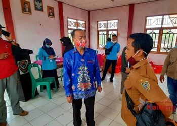 Bupati Seruyan Imbau Warga di Seruyan Raya Tetap Patuhi Protokol Kesehatan
