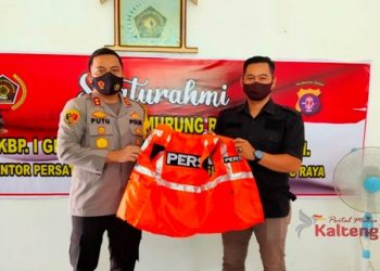 DPRD Mura Apresiasi Kemitraan Polres Mura dan Insan Pers