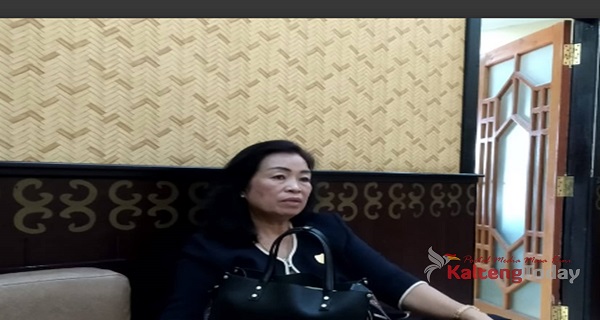 Dewan Serap Aspirasi Masyarakat DAS Barito