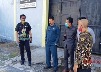 Ini Komentar DPMPTSP Kotim Terkait Ijin PT BPC