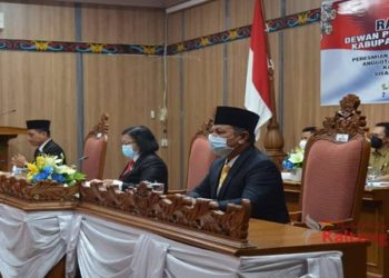 APBD Kotim Tahun 2021 Masih Dibebani Hutang Proyek Multiyears