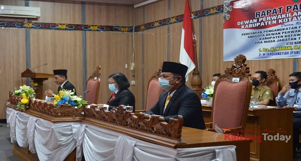 APBD Kotim Tahun 2021 Masih Dibebani Hutang Proyek Multiyears