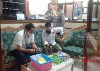 Pospera Kalteng Laporkan Pencemar Nama Baik Organisasi