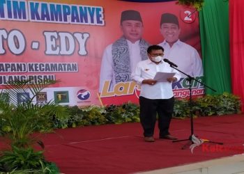 Roda Pemerintahan Kabupaten Pulang Pisau Harus Tetap Berjalan