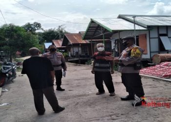 Polisi Apresiasi Warga Yang Patuh Prokes, MintaTetap Lakukan 3 M