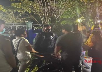 Ribut Akibat Pengaruh Miras, Dua Orang Lelaki dan Satu Perempuan Diamankan Polisi