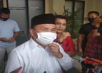 Jelang Debat Publik Kedua, Sugianto Sabran : “ Kita Hadapi Dengan Santai!”