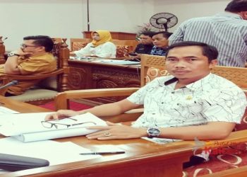 Legislator Ini Ajak Masyarakat Jaga Daya Tubuh Dengan Olahraga Ringan