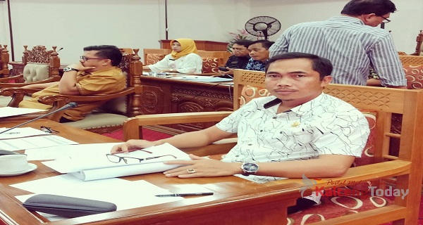 Legislator Ini Ajak Masyarakat Jaga Daya Tubuh Dengan Olahraga Ringan