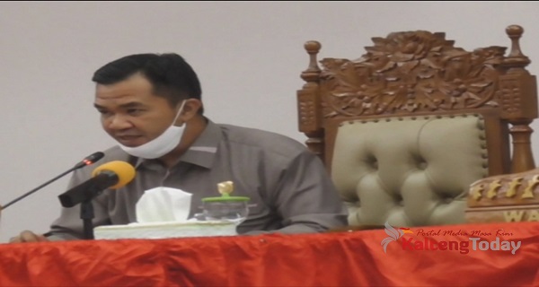 DPRD Pulpis Sambut Baik Kegiatan Rekonsiliasi Dana BOS