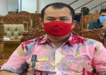 Dukung Pelaksanaan Pilkada Kalteng Yang Aman dan Damai