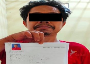 Ngakunya HRD Perusahan, Pria di Mura Tipu Sejumlah Pencari Kerja