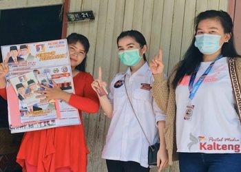 Relawan Srikandi Ben - Ujang Terus Sosialisasi Program KKS