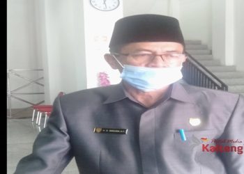 Dewan Minta Sektor Pertanian Kapuas dan Pulpis Lebih Dikembangkan.