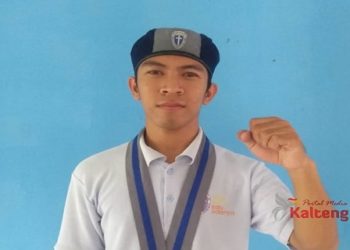 GMKI Palangka Raya Siap Sukseskan Kongres ke 37 di Manokwari
