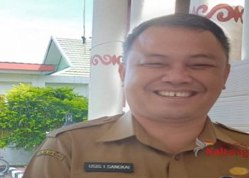 DPUPR Pulang Pisau Realisasi Program Pembangunan Infrastruktur