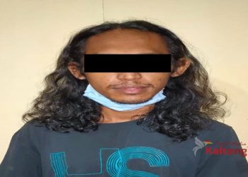 ‘Gugun Gondrong’ Ternyata Terduga Pengedar Sabu