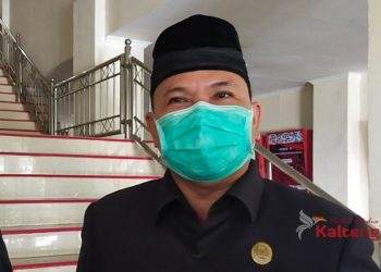 Ketua DPRD Mura Minta Instansi Terkait Lakukan Monitoring Stok Sembako