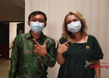 Srikandi Fraksi Gabungan DPRD Mura Ini Nyatakan Dukungan Untuk Paslon 2
