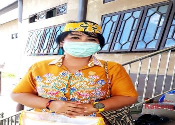 Legislator Gumas Dukung Penuh Relokasi Pedagang Pasar Subuh