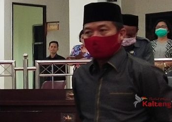 Pandangan Fraksi PDI-Perjuangan Terhadap Raperda Tentang RAPBD 2021