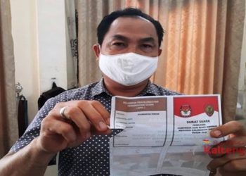 KPU Gumas Masih Memerlukan Tambahan Surat Suara