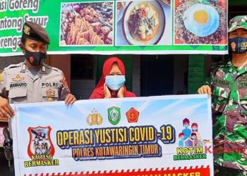 Polri Terus Gencarkan Ops Yustisi