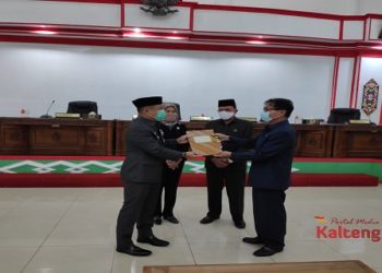 Disepakati Tiga Prioritas Utama APBD Barsel 2021