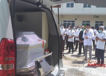 Rekan Sejawat Mengenang dr. Yudha Herlambang, Ini Pesan-Pesan Almarhum
