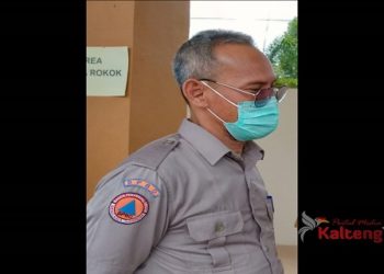 Masyarakat Pulang Pisau Harus Waspada Cuaca Ekstrim