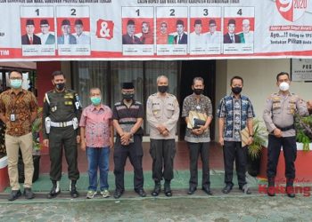 Kesbangpol Kotim Gelar Sosialisasi Cegah Pungli