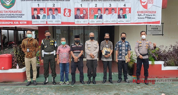 Kesbangpol Kotim Gelar Sosialisasi Cegah Pungli