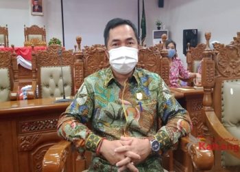 Dewan Minta SOPD Buat Program Prioritas Pemulihan Ekonomi