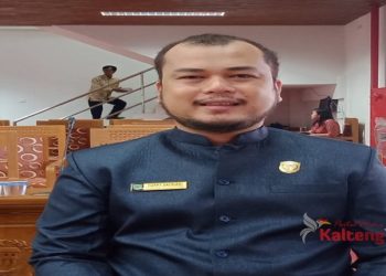 Komisi III DPRD Pulang Pisau Dorong Peningkatan Infrastruktur Desa Cemantan