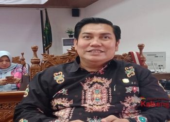 Disperindagkop UKM Pulang Pisau Agendakan Pasar Murah
