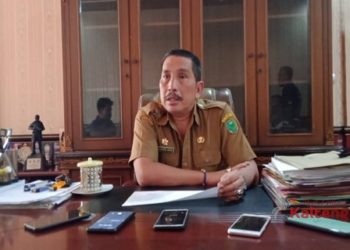 Disperindagkop UKM Pulang Pisau Agendakan Pasar Murah