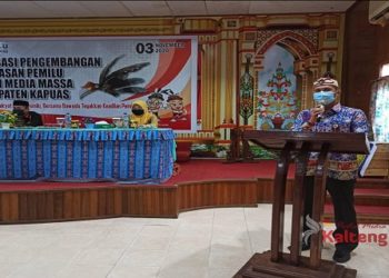 Semua Komponen Diminta Jaga Pilkada Kalteng Aman dan Damai
