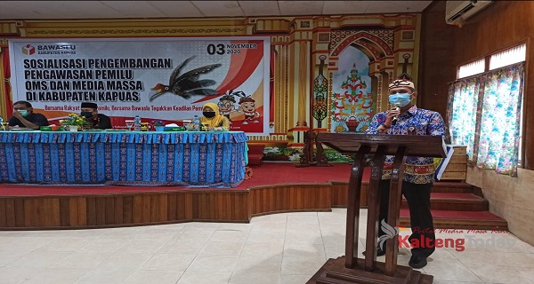 Semua Komponen Diminta Jaga Pilkada Kalteng Aman dan Damai
