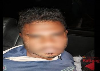 Curi Motor Warga Pulang Pisau, Pria Ini Diamankan Polisi