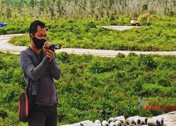 Harapkan Pembangunan Sport Center Kotim Tetap Berjalan