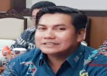 Kerusakan Ruas Jalan Trans Kalimantan Bahayakan Pengguna Jalan